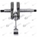 Ambielaj motocoasa Stihl FS 160, FS 180, FS 220, FS 280, FS 290, FR 220 (Platt) 